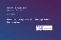 Medical Neglect in Immigration Detention